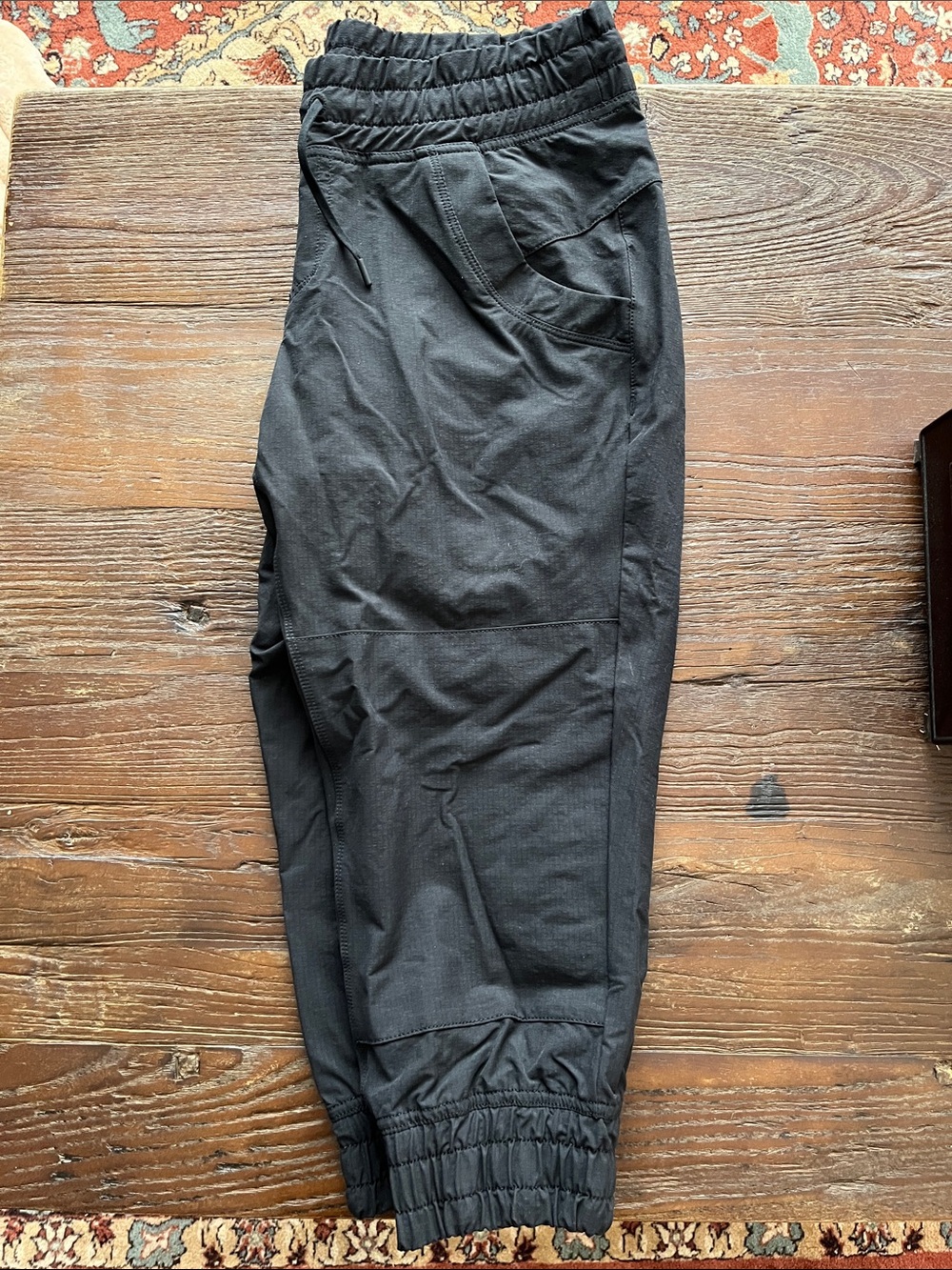 MEC Women's Black Bermuda Shorts